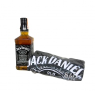 Jack Daniel's Old No.7 Tennessee Whiskey 700ml with FREE Dri-Fit Shirt 